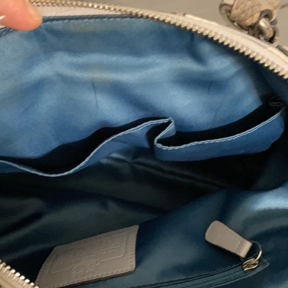 Coach bag - Picture 7 of 12